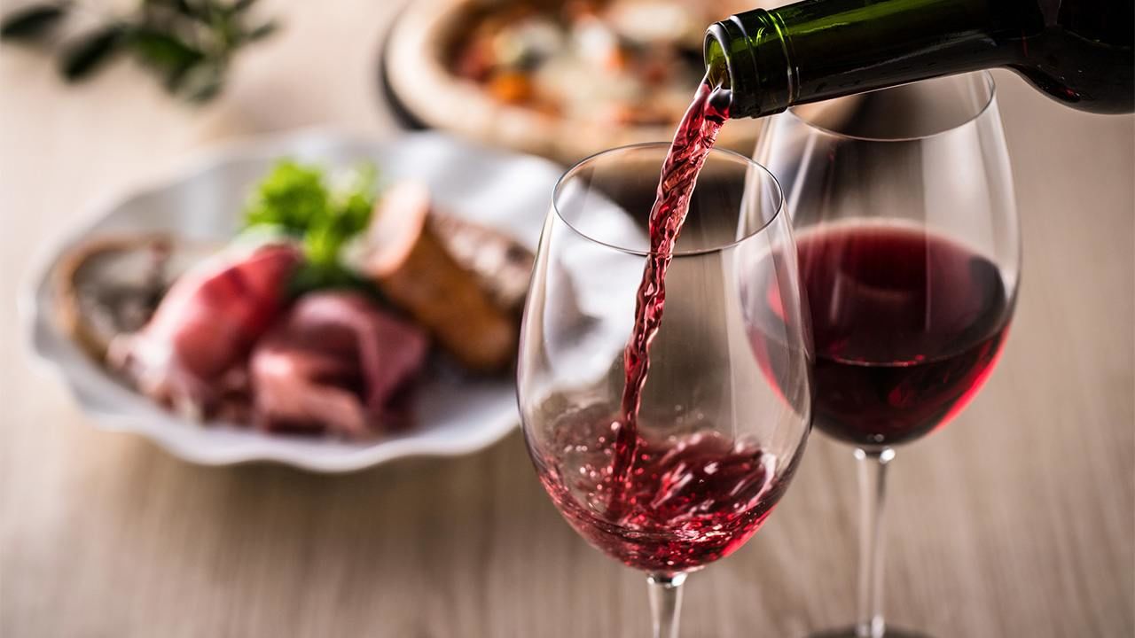 挑美酒配粵菜是常識吧 Bourgogne Wine