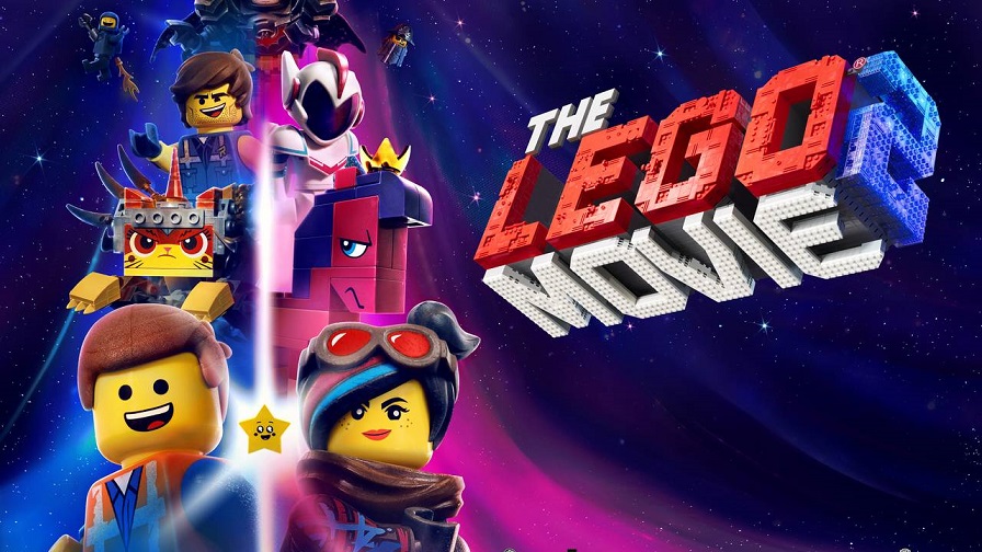 樂高積木打造出前所未見的新世界樂職業玩家電影2TheLegoMovie2:TheSecondPart