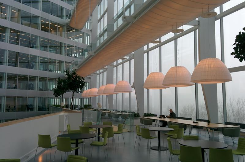 辦公室設計的空間規劃：最大化利用每一寸空間